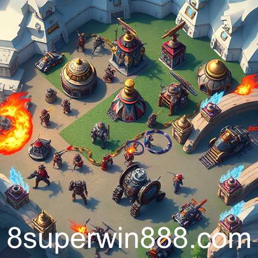 Gaming Revolution with Superwin888