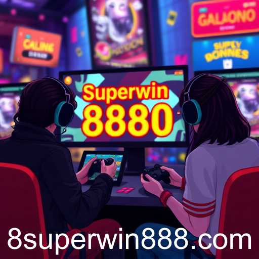 The Rise of Superwin888 Gaming Platform