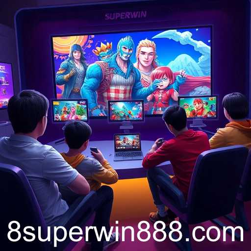 The Rise of Superwin888 in Online Gaming